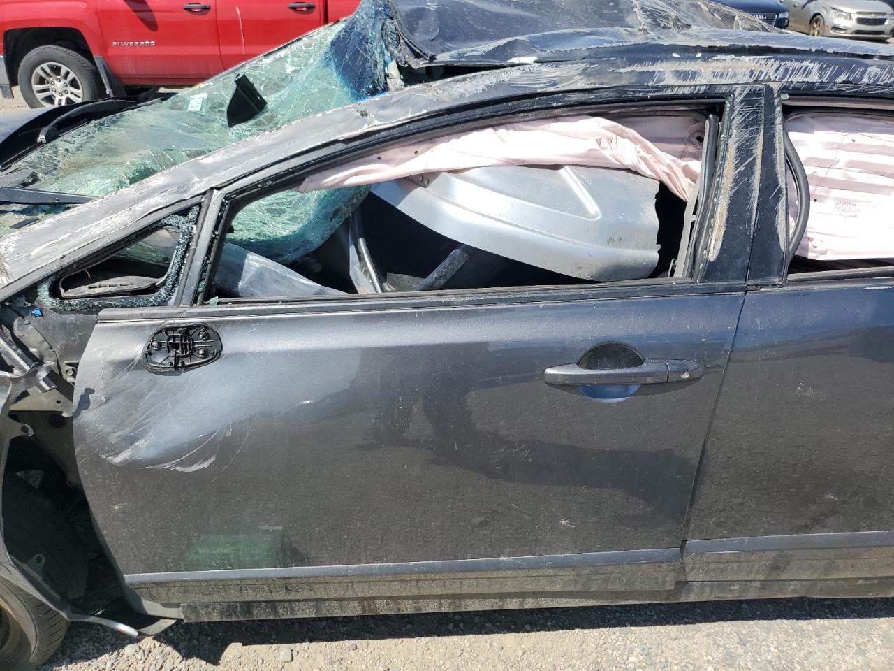 2009 Honda Civic Lx VIN: 2HGFA16529H369064 Lot: 68266805