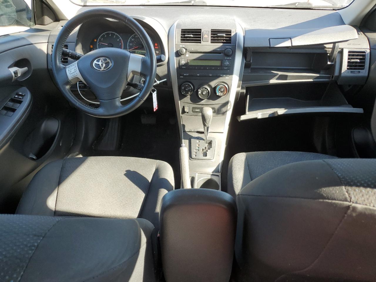 2009 Toyota Corolla Base VIN: 1NXBU40E39Z125771 Lot: 64768525