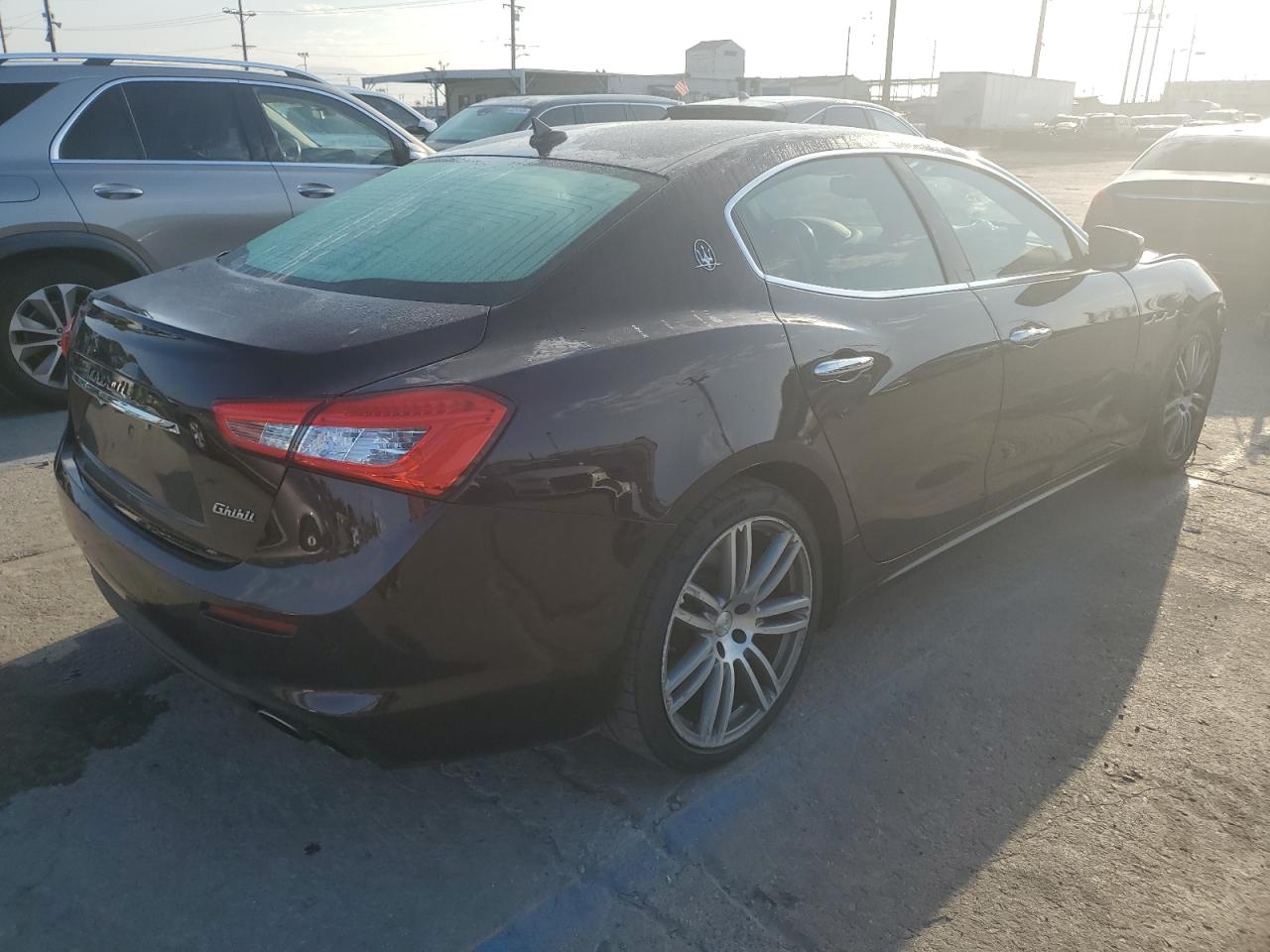 2018 Maserati Ghibli VIN: ZAM57XSA0J1286682 Lot: 65457315