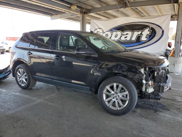  FORD EDGE 2014 Black