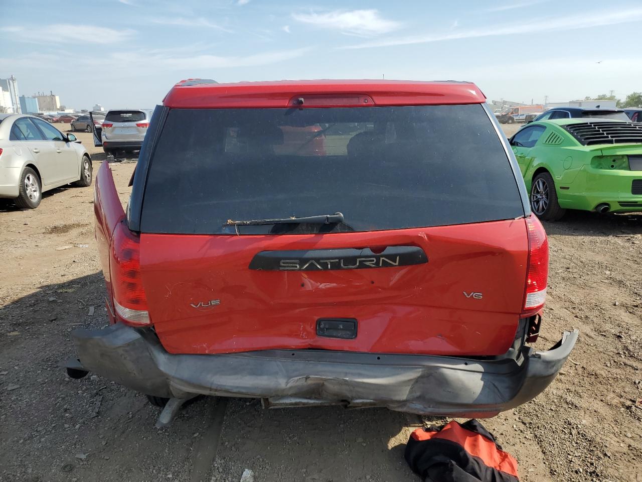 5gzcz53495s830694 5GZCZ53495S830694 2005 Saturn Vue