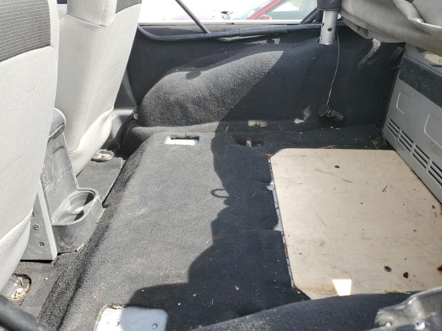 2007 JEEP WRANGLER X  