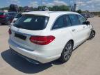 2015 MERCEDES BENZ C200 SPORT for sale at Copart SANDY