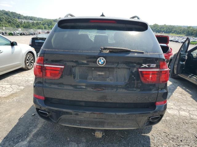  BMW X5 2013 Czarny