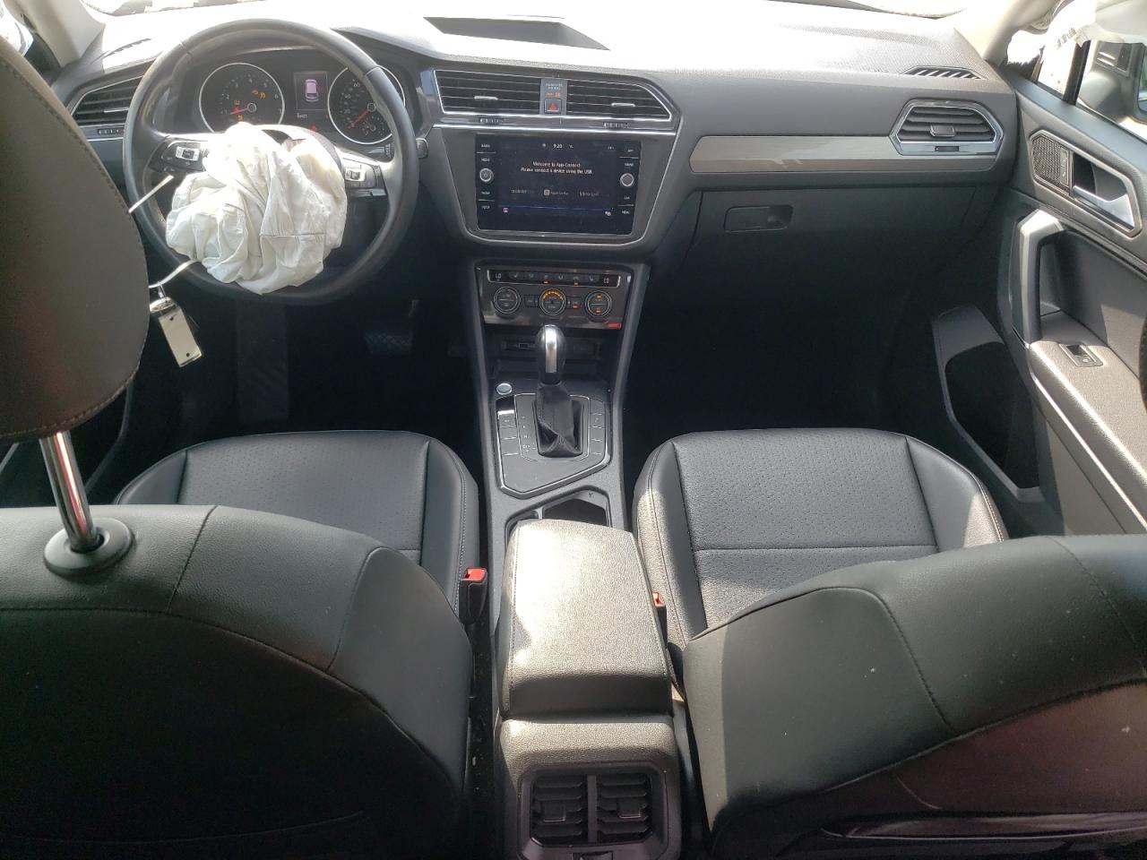 2020 Volkswagen Tiguan Se VIN: 3VV3B7AX1LM006839 Lot: 65326495