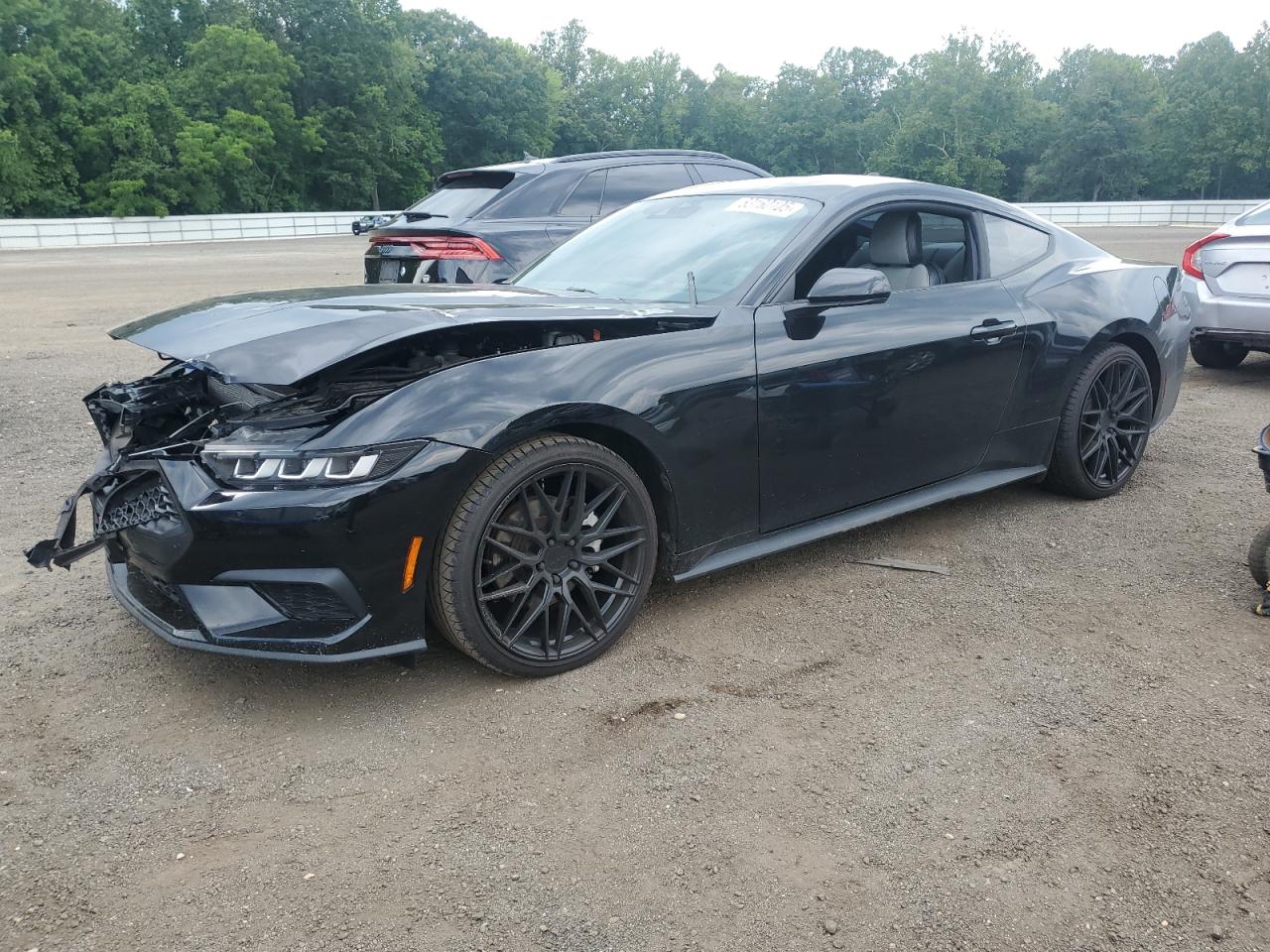 2024 Ford Mustang VIN: 1FA6P8TH8R5102674 Lot: 63160105