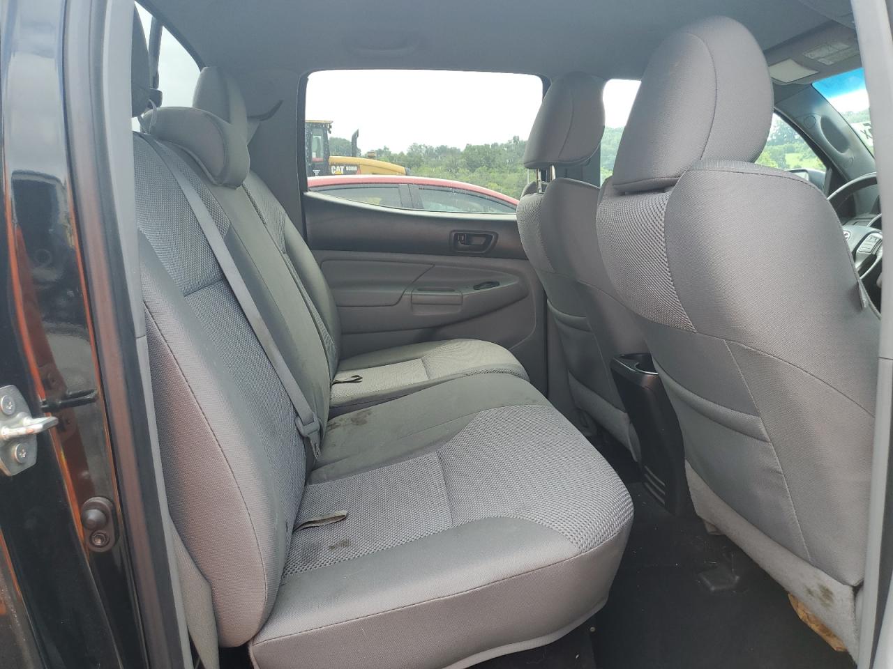 2013 Toyota Tacoma Double Cab Long Bed VIN: 3TMMU4FN9DM052696 Lot: 63200275