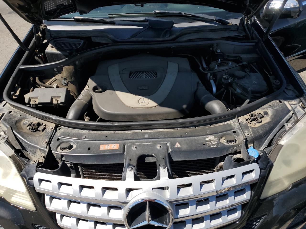 2010 Mercedes-Benz Ml 350 4Matic VIN: 4JGBB8GB7AA563367 Lot: 64165385