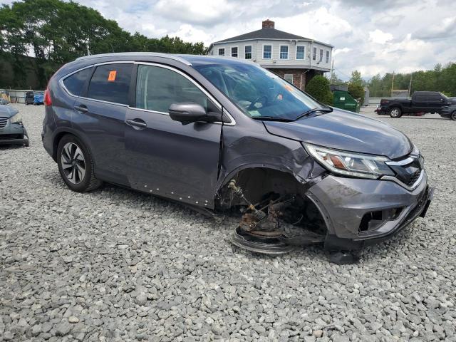  HONDA CRV 2016 Szary