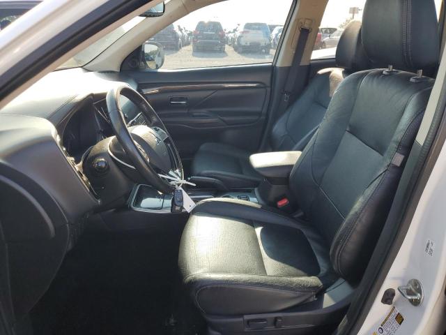  MITSUBISHI OUTLANDER 2018 White