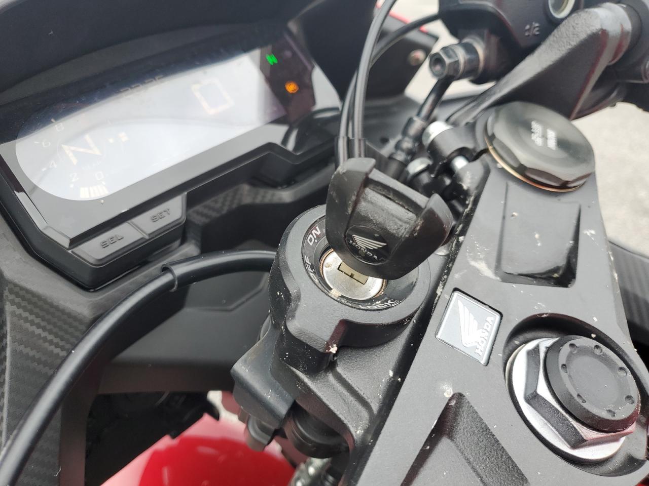 2022 Honda Cbr500 Ra VIN: MLHPC6256N5301333 Lot: 64444905