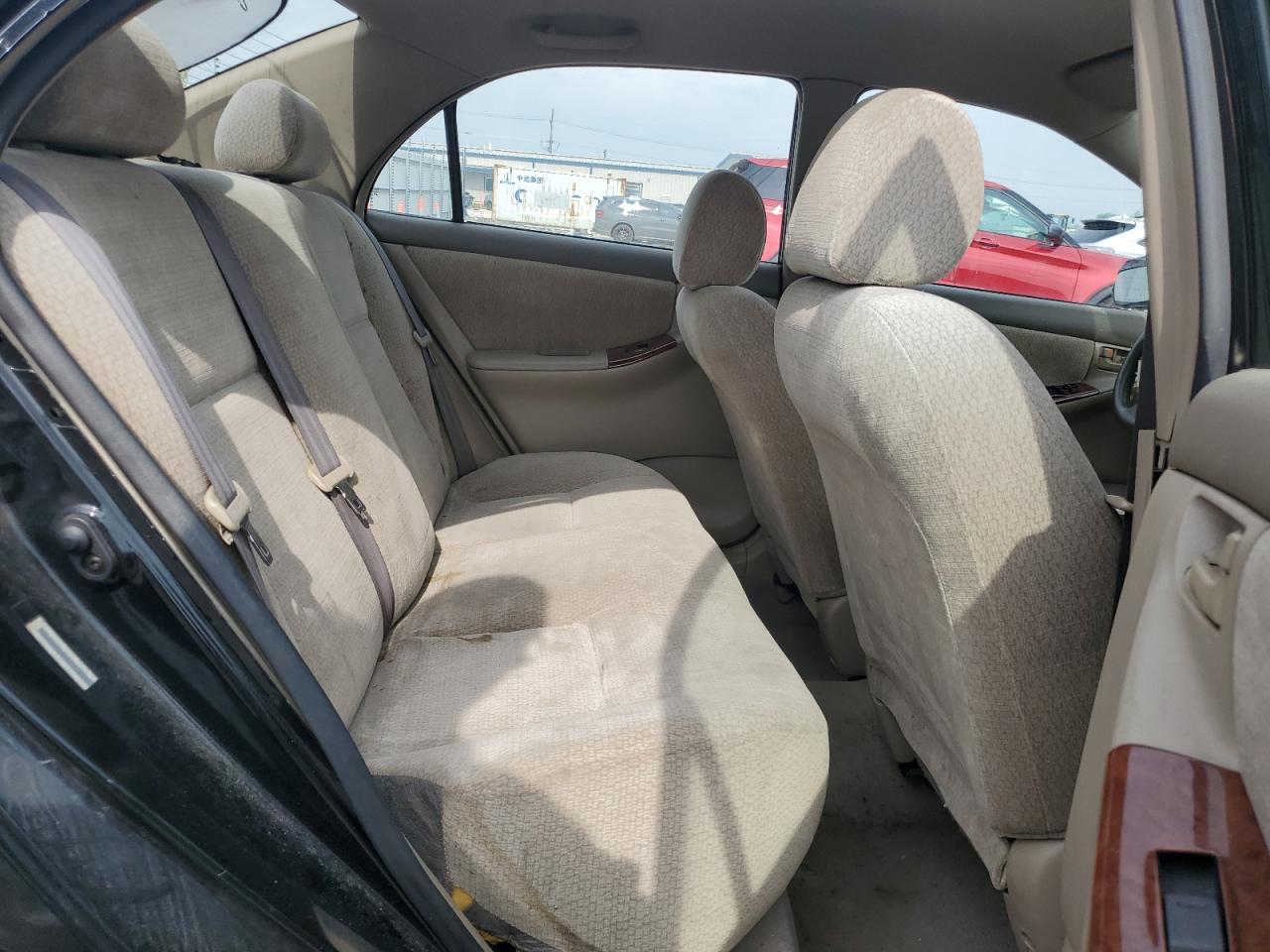 2004 Toyota Corolla Ce VIN: 2T1BR38E74C176135 Lot: 64467275