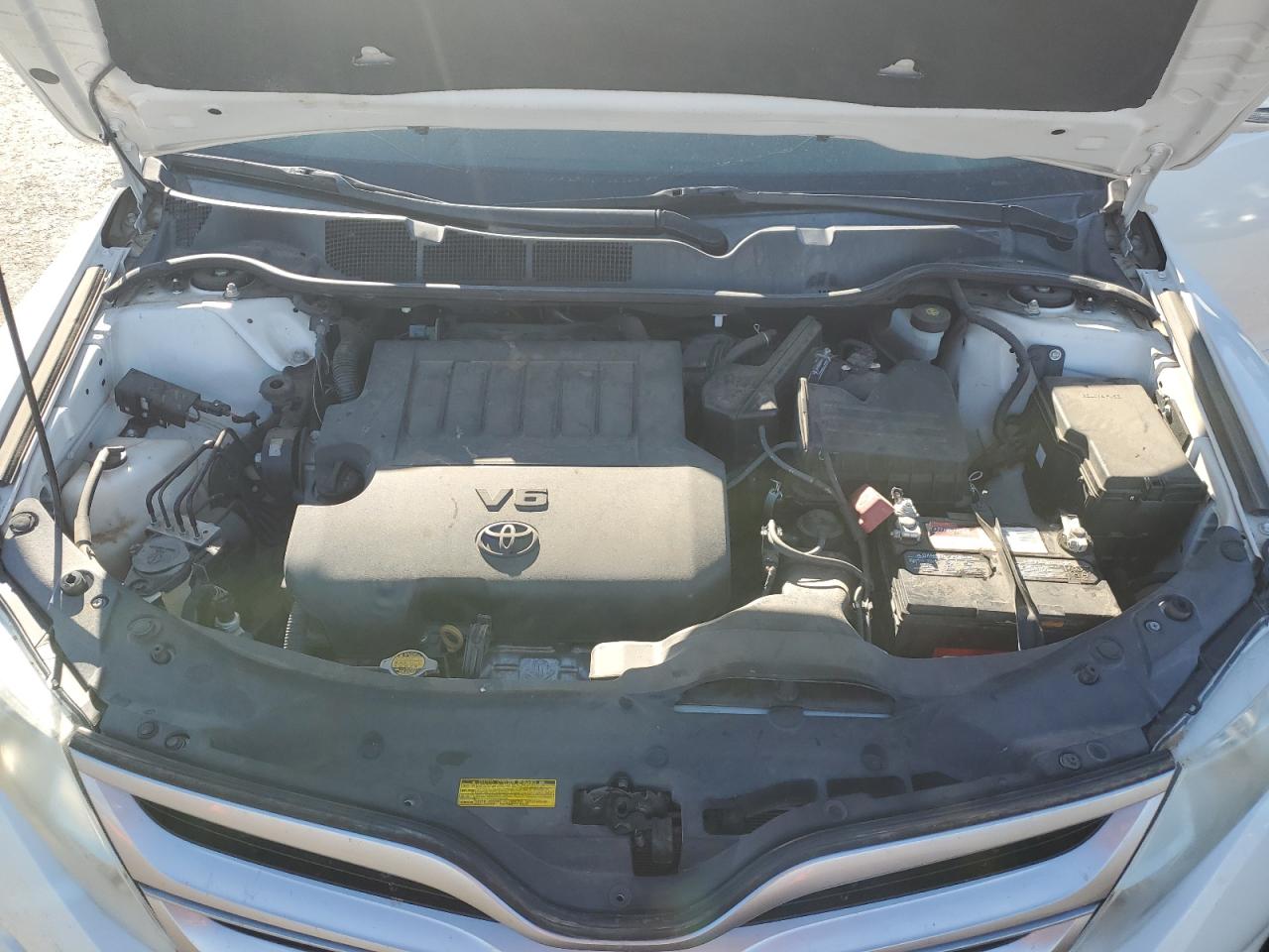 2014 Toyota Venza Le VIN: 4T3BK3BB2EU103152 Lot: 62546935