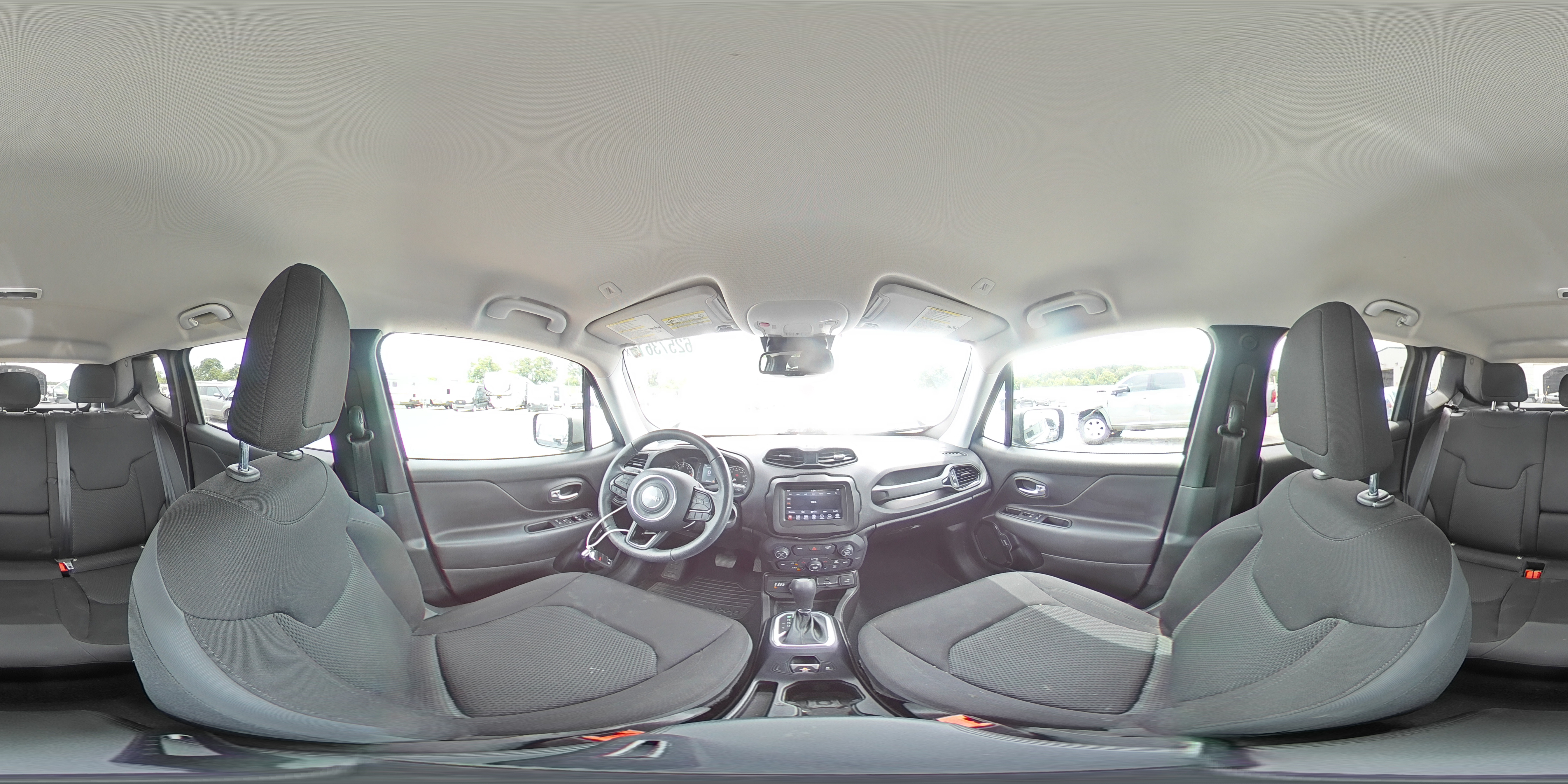 2020 Jeep Renegade Latitude VIN: ZACNJBBB5LPL87461 Lot: 62573615