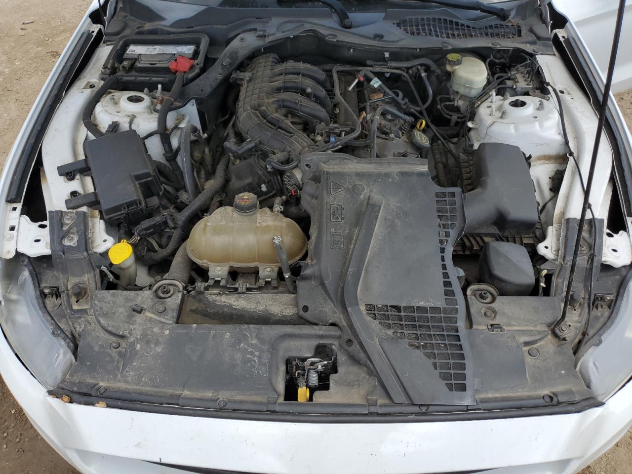 2015 Ford Mustang VIN: 1FA6P8AM9F5336107 Lot: 64877565