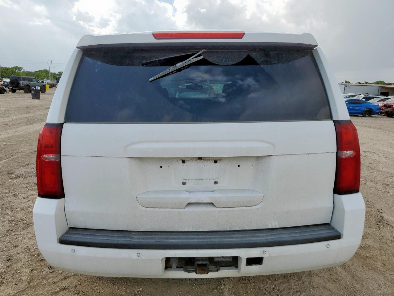 2015 Chevrolet Tahoe Police VIN: 1GNLC2EC0FR562690 Lot: 63842085
