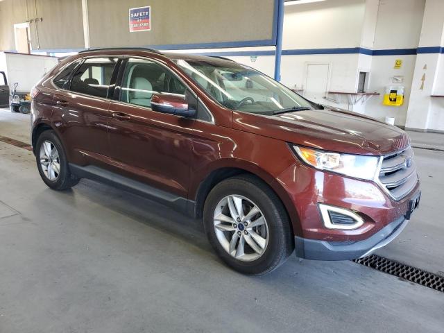  FORD EDGE 2015 Burgundy