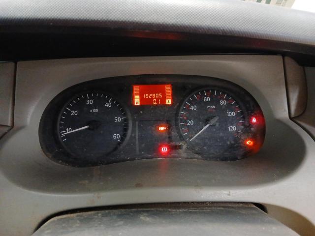 2007 RENAULT TRAFIC SL2