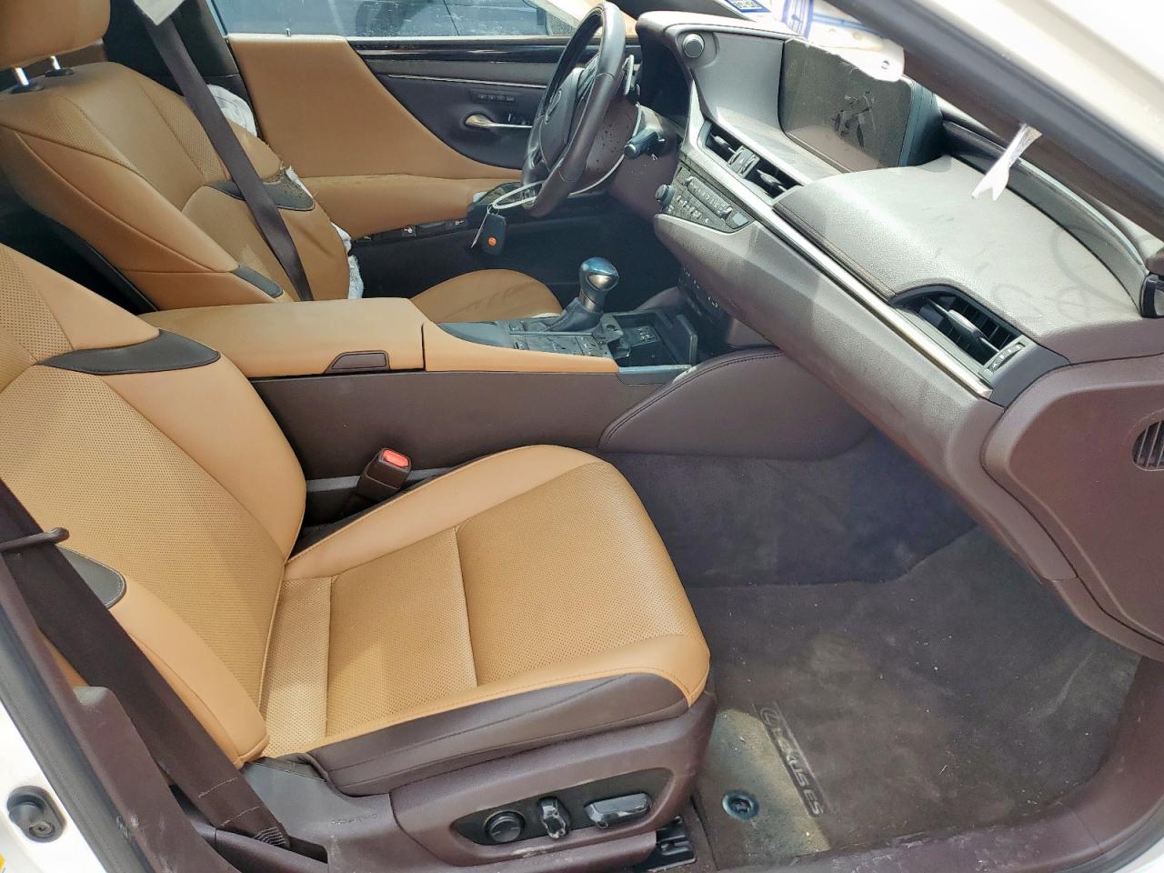 2019 Lexus Es 350 VIN: 58ABZ1B16KU038181 Lot: 62900175