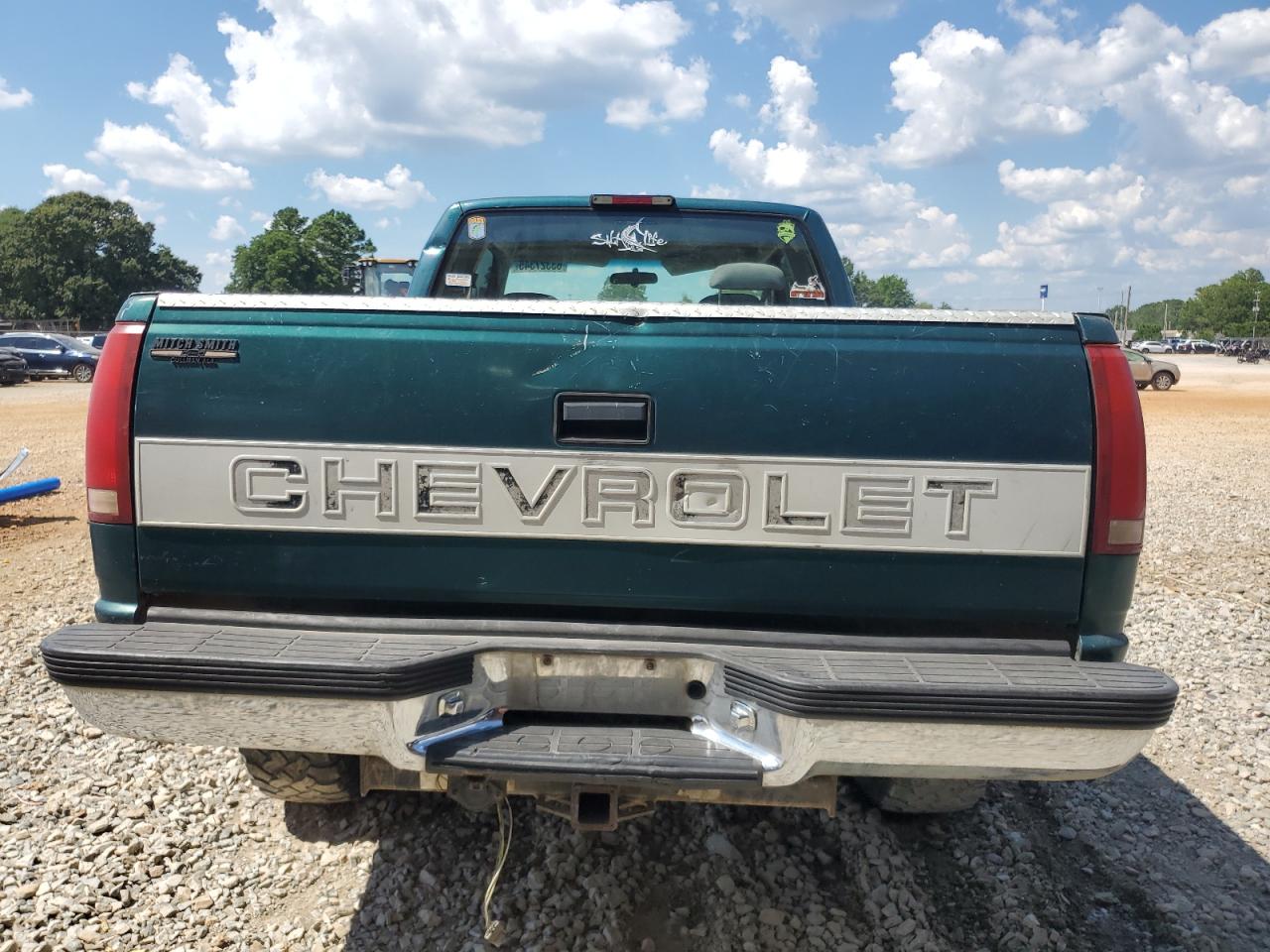 1995 Chevrolet Gmt-400 K1500 VIN: 2GCEK19K4S1131868 Lot: 63327345