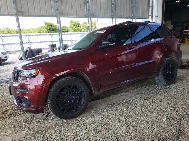 JEEP GRAND CHER 2021