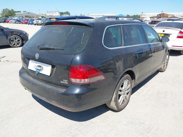 2011 VOLKSWAGEN GOLF SPORT