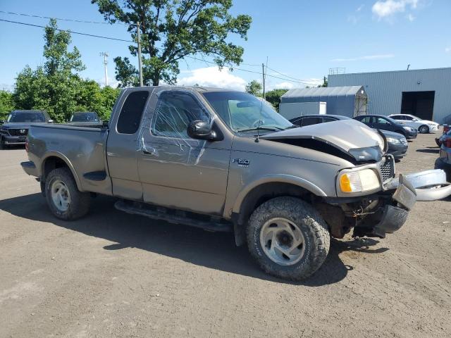 2001 FORD F150   