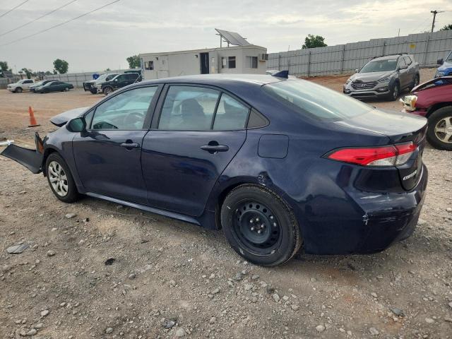  TOYOTA COROLLA 2022 Синий