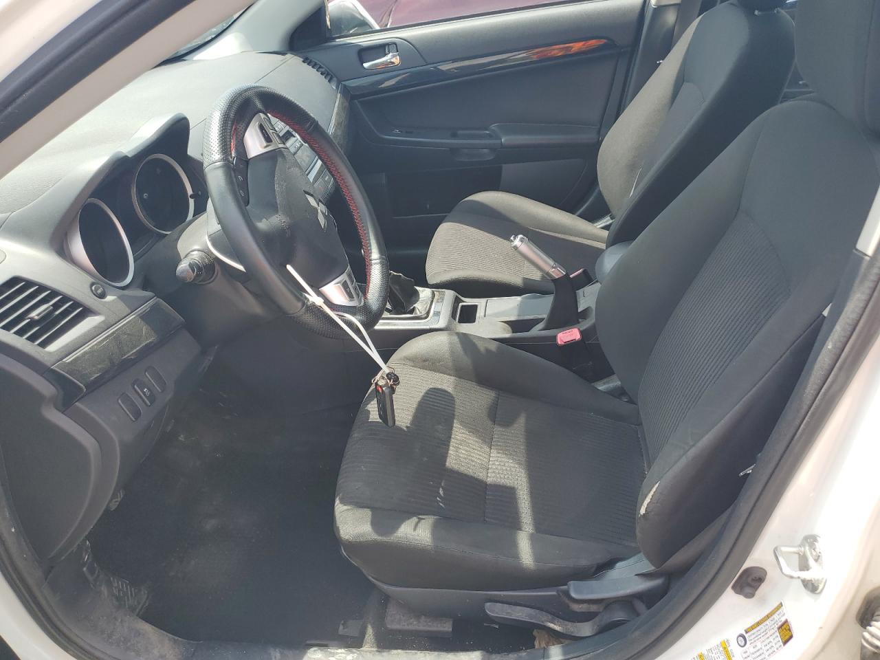 2013 Mitsubishi Lancer Gt VIN: JA32U8FW2DU017869 Lot: 63825295