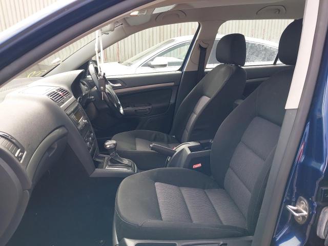 2008 SKODA OCTAVIA EL