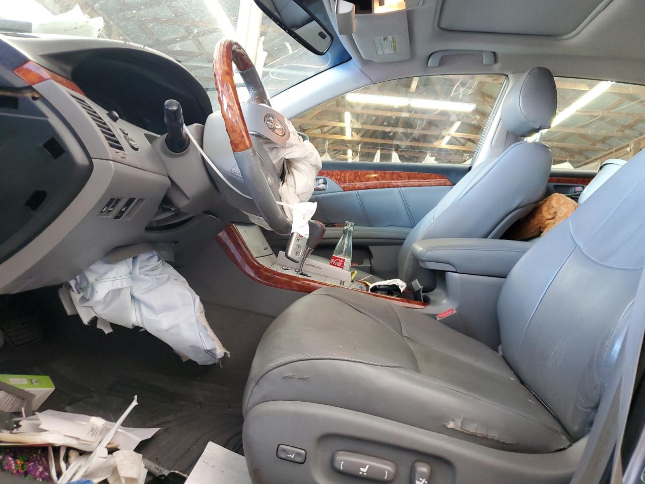 2007 Toyota Avalon Xl VIN: 4T1BK36B67U187143 Lot: 66327435