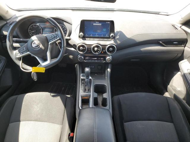  NISSAN SENTRA 2021 Серый