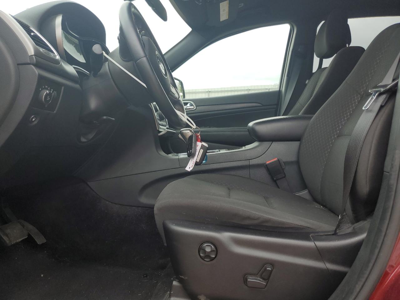 2018 Jeep Grand Cherokee Laredo VIN: 1C4RJFAG7JC179592 Lot: 65230885