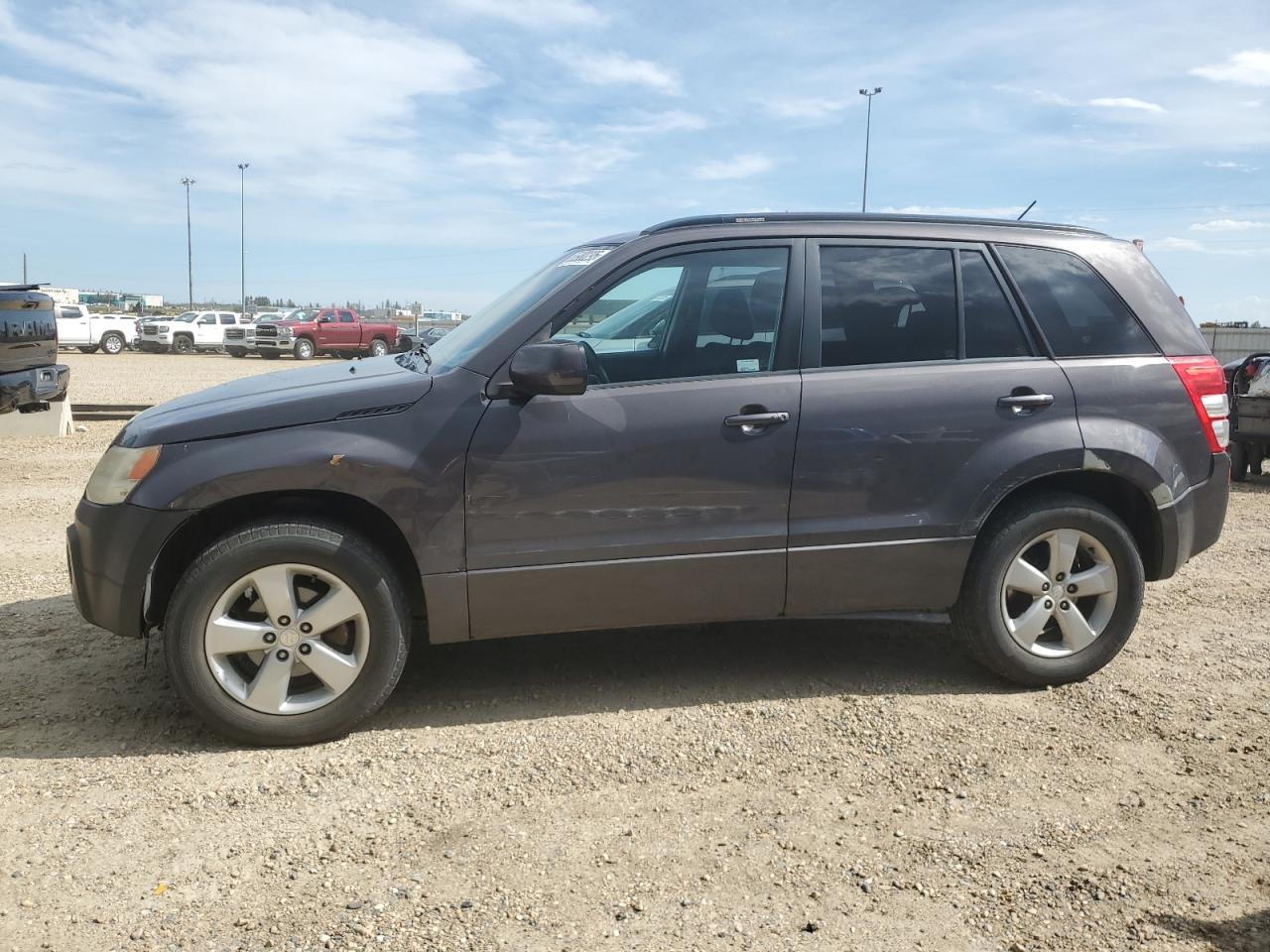 js3td0d2xa4110224 JS3TD0D2XA4110224 2010 Suzuki Grand Vitara Premium