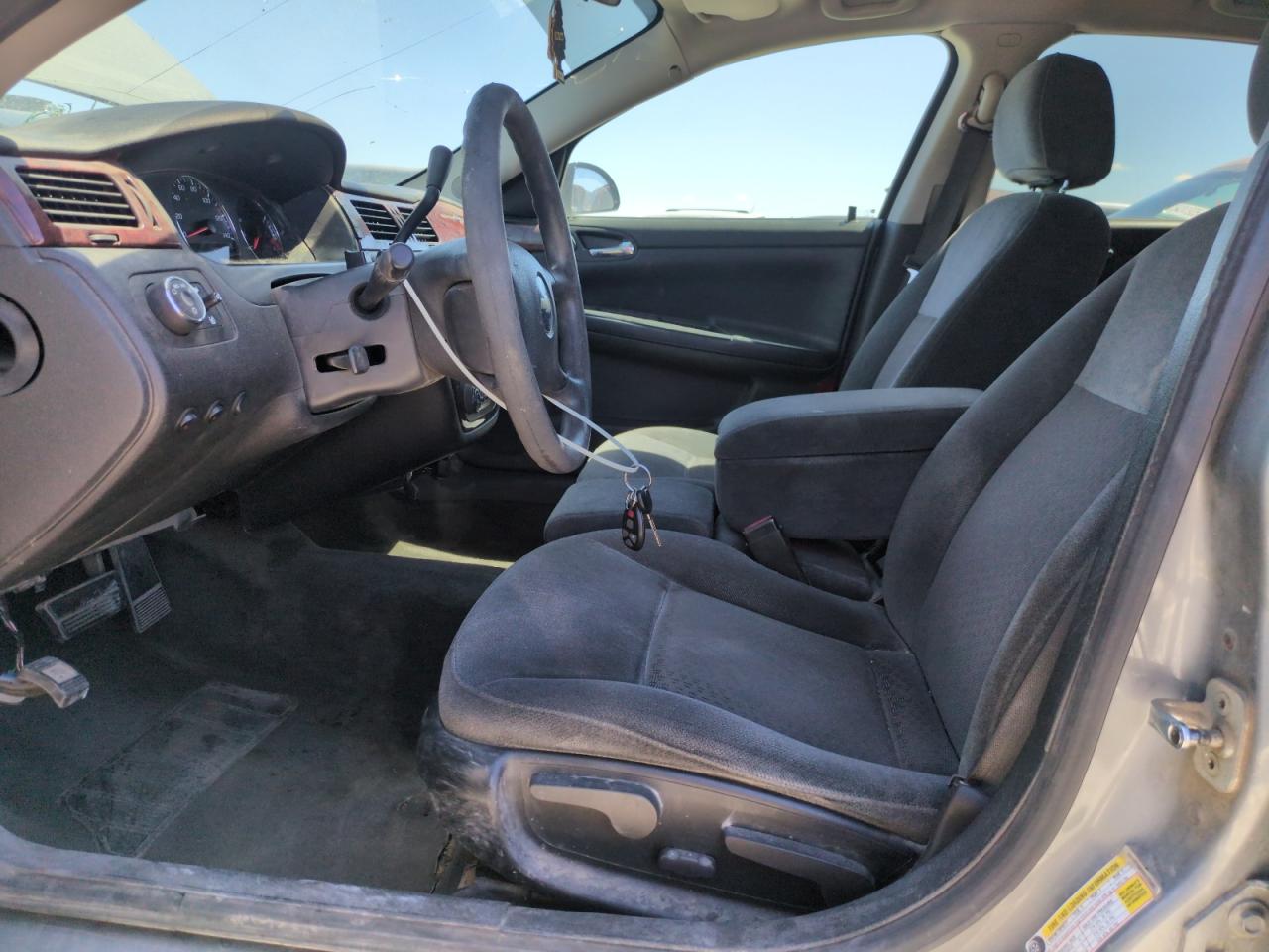 2008 Chevrolet Impala Lt VIN: 2G1WT58K689175965 Lot: 64498815