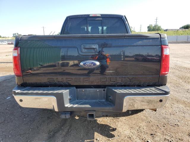 Pickups FORD F250 2016 Black