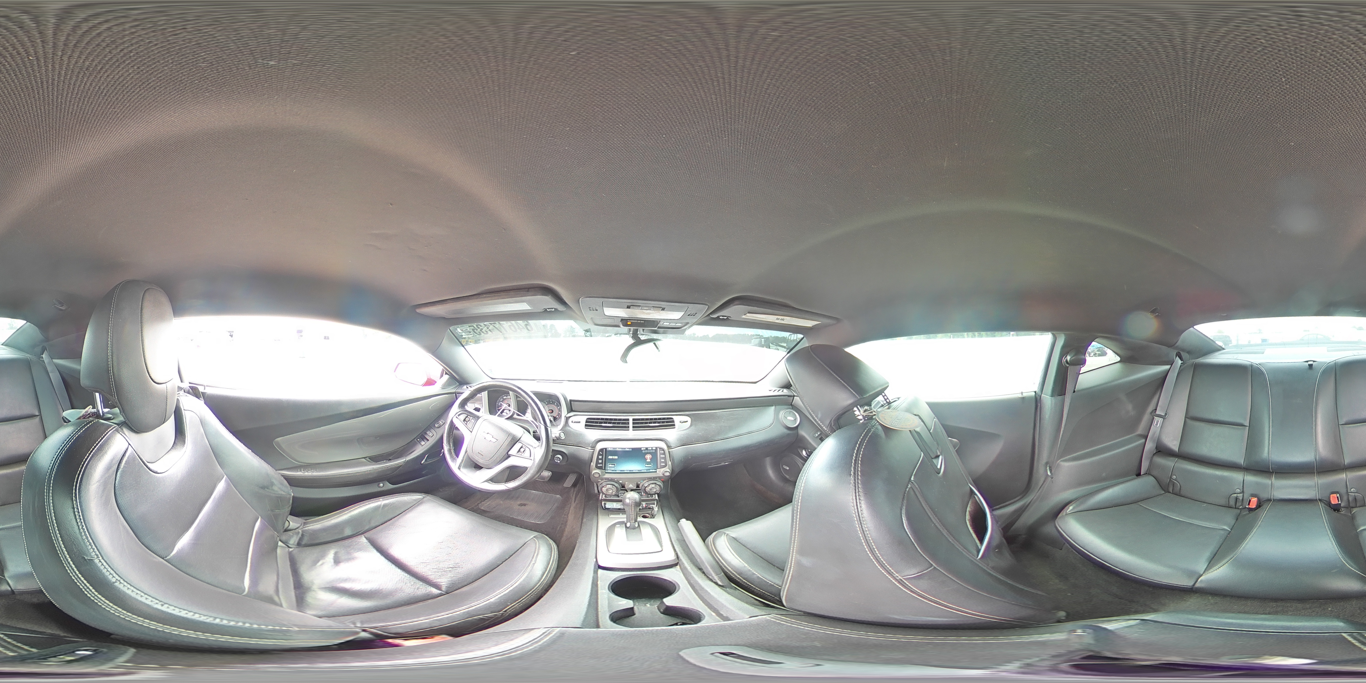 2014 Chevrolet Camaro Lt VIN: 2G1FC1E35E9280871 Lot: 64617135