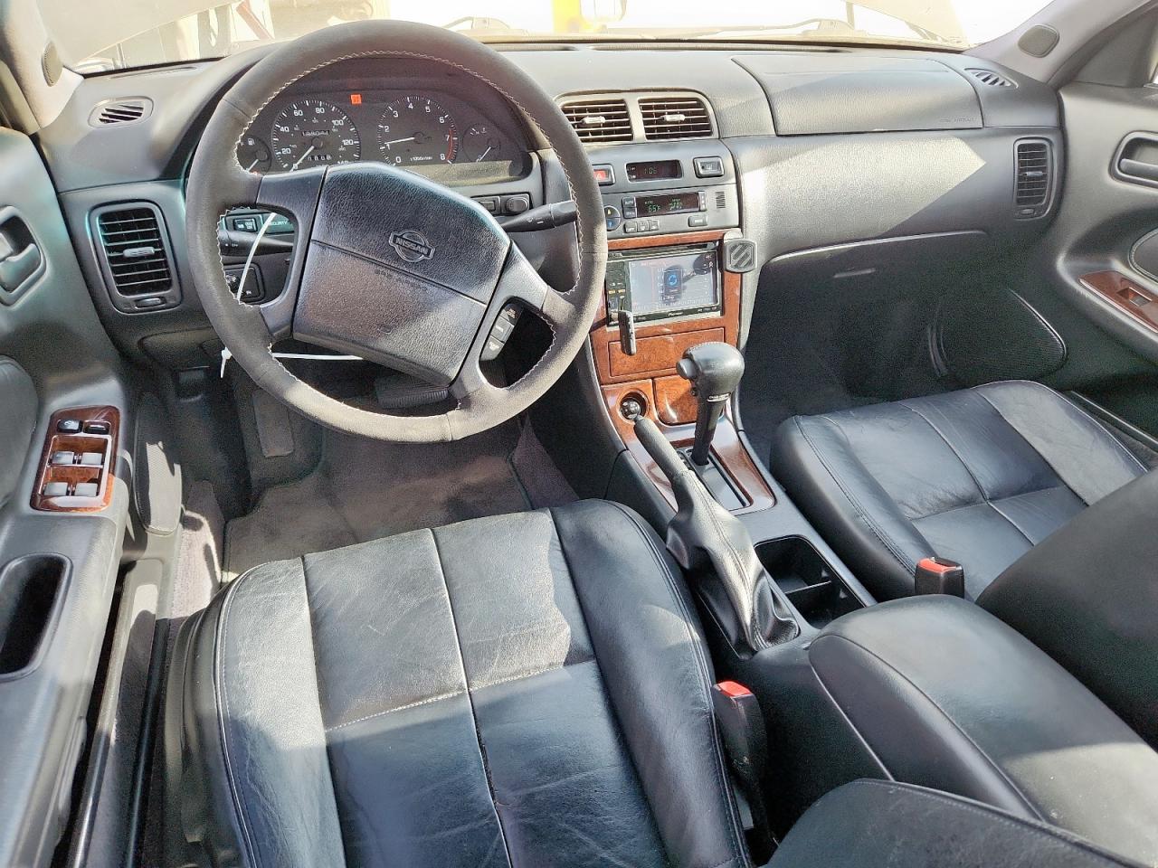 1996 Nissan Maxima Gle VIN: JN1CA21D1TT700655 Lot: 59580025