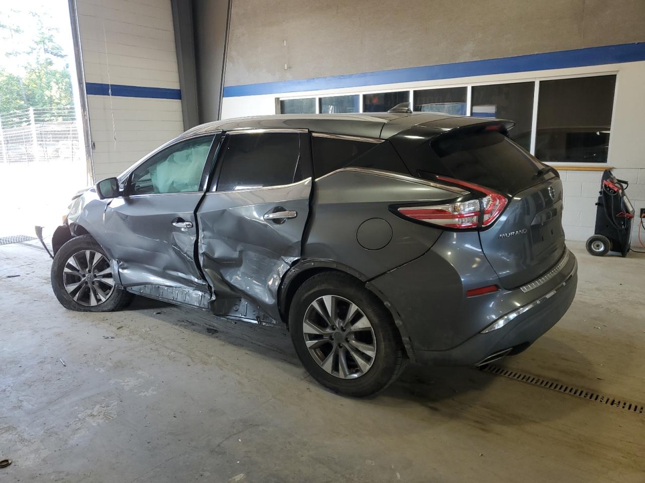 2017 Nissan Murano S VIN: 5N1AZ2MH4HN147468 Lot: 66225275