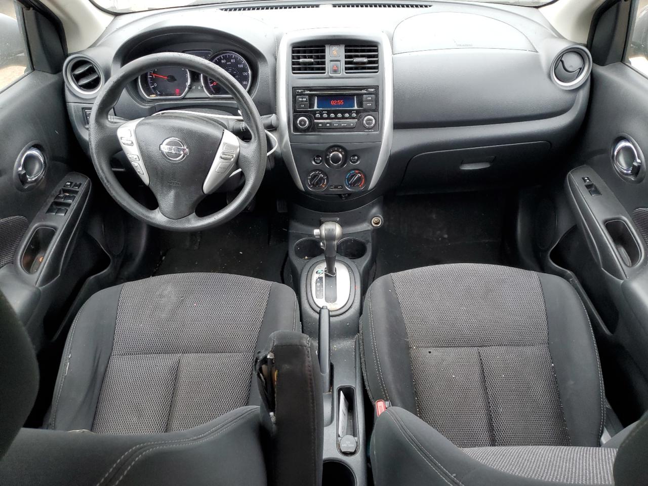 2017 Nissan Versa S VIN: 3N1CN7AP7HL809824 Lot: 64852325