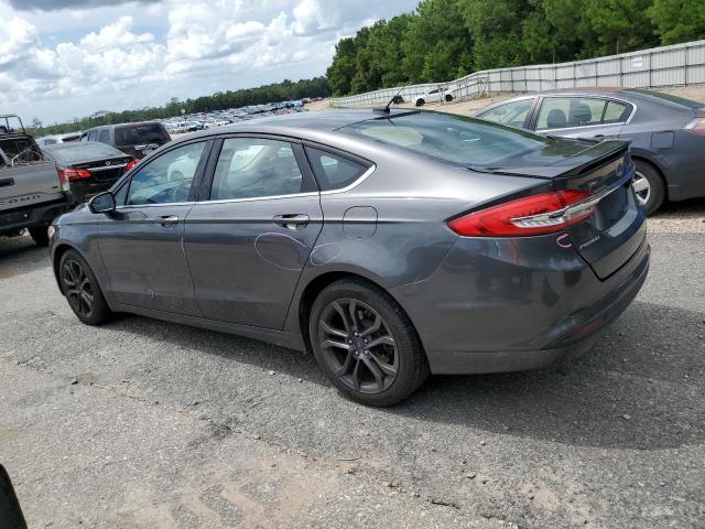  FORD FUSION 2018 Серый