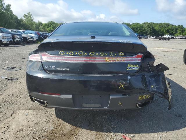  LINCOLN MKZ 2015 Czarny