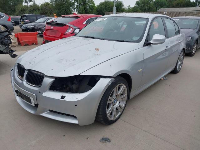 2011 BMW 318D M SPO for sale at Copart SANDY