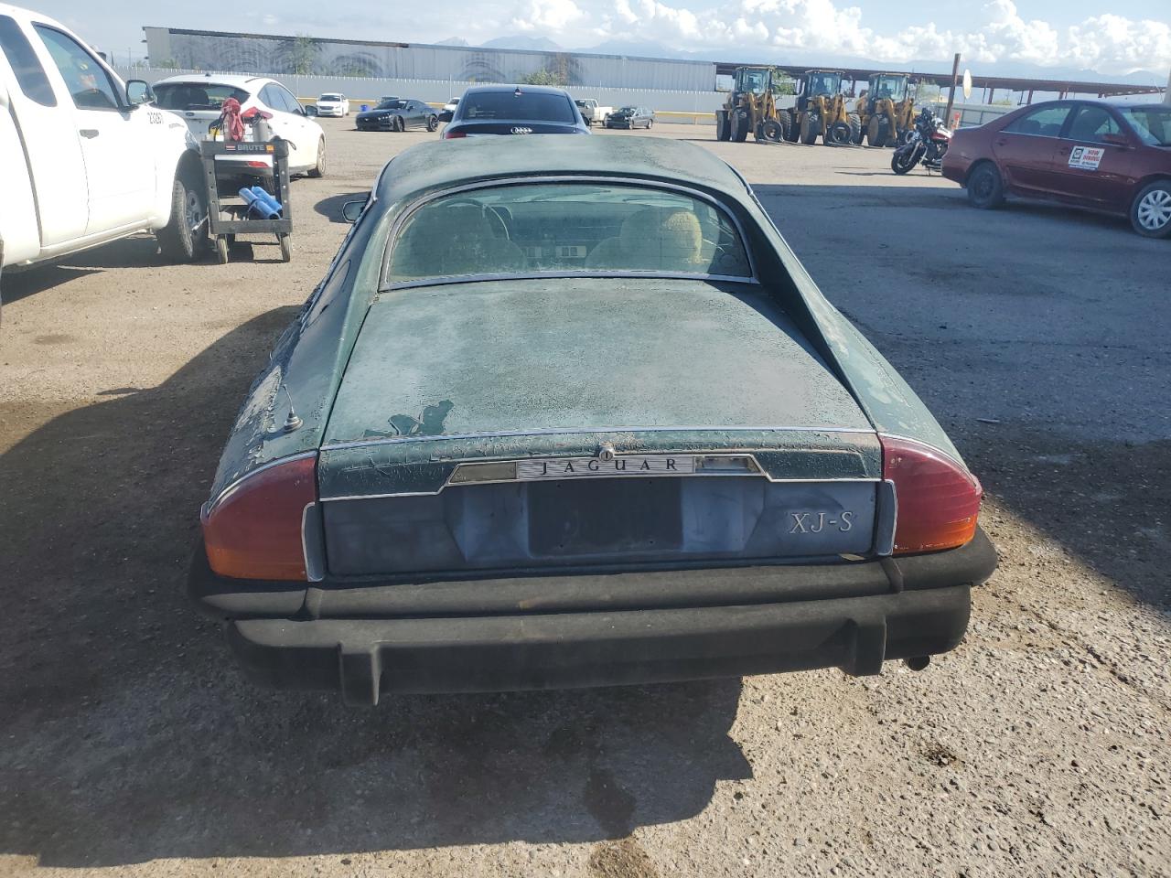 uh2w54230bw UH2W54230BW 1977 Jaguar Xj