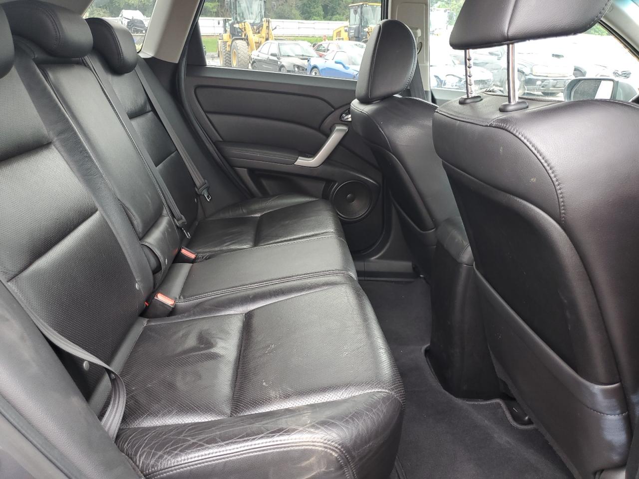 2011 Acura Rdx VIN: 5J8TB1H2XBA002680 Lot: 63628745