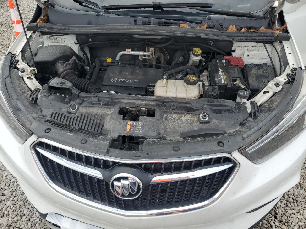 2020 Buick Encore Sport Touring VIN: KL4CJ2SB7LB004697 Lot: 65528025