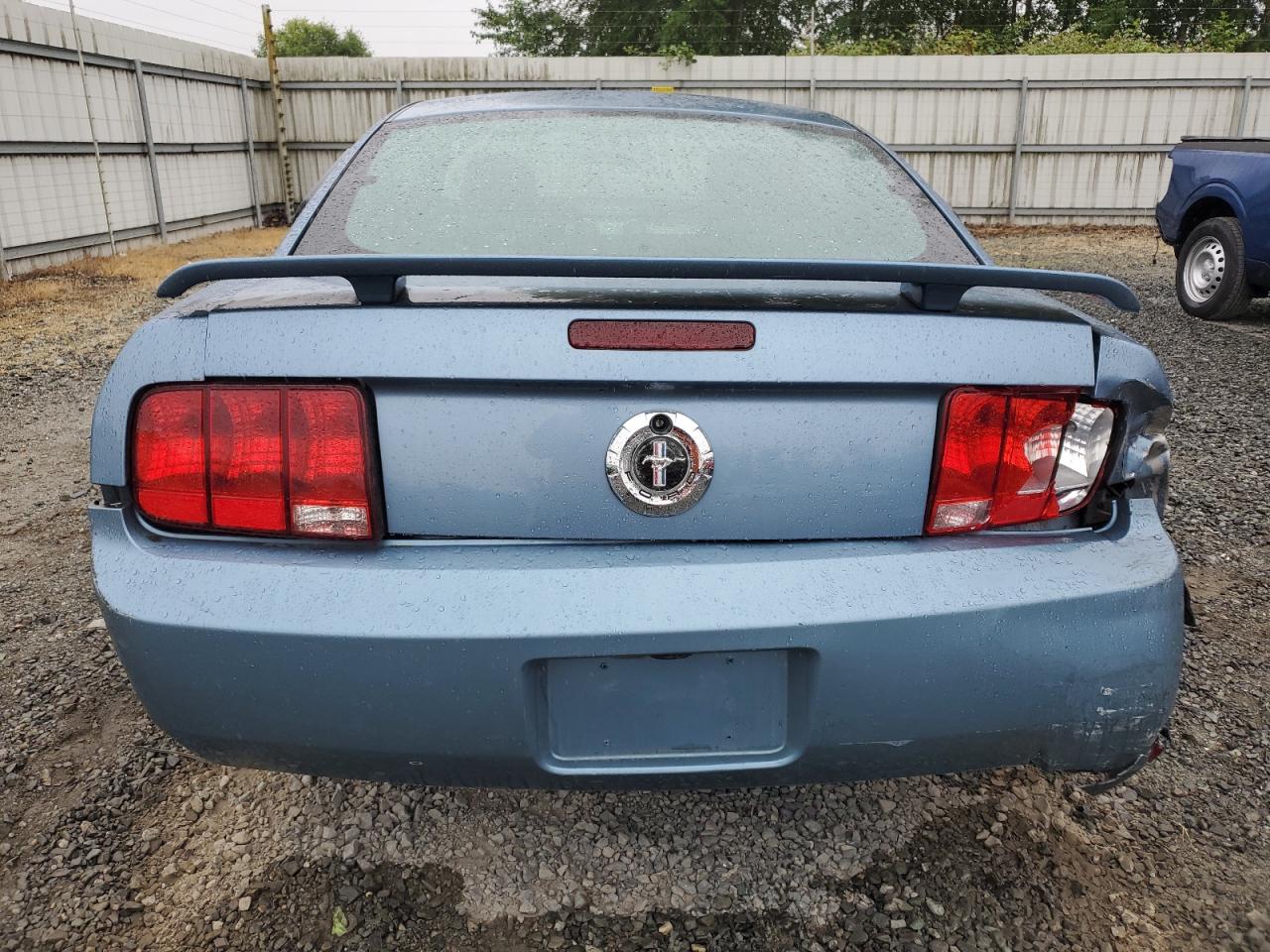 2006 Ford Mustang VIN: 1ZVFT80N265263577 Lot: 64187895