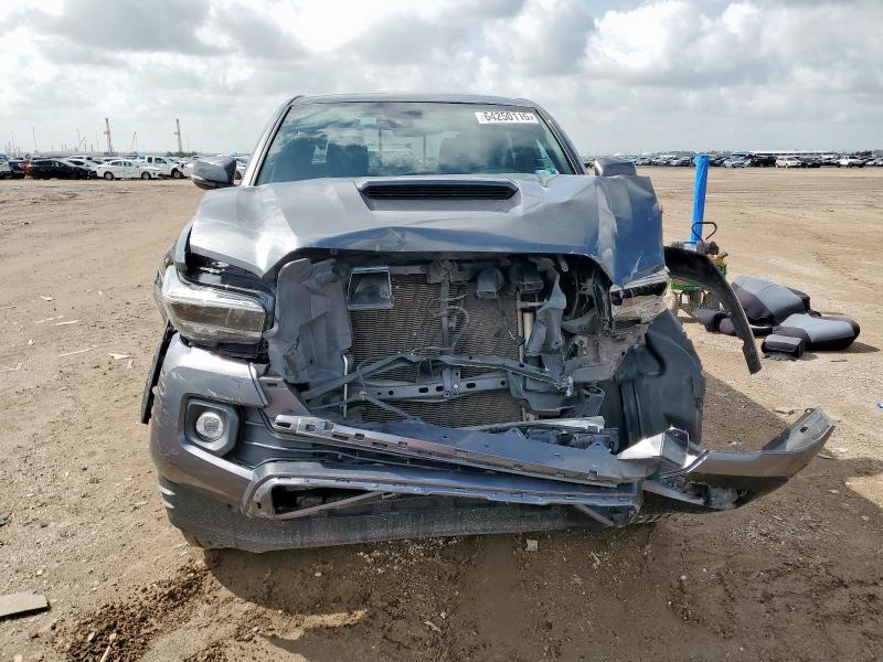  TOYOTA TACOMA 2020 Gray