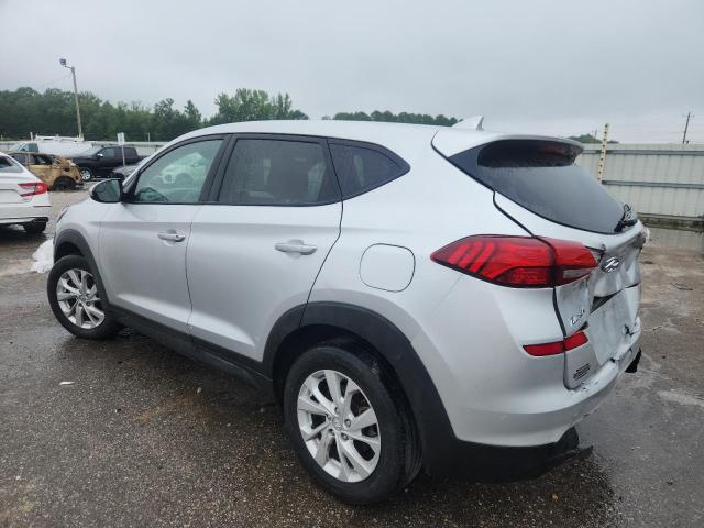  HYUNDAI TUCSON 2019 Silver