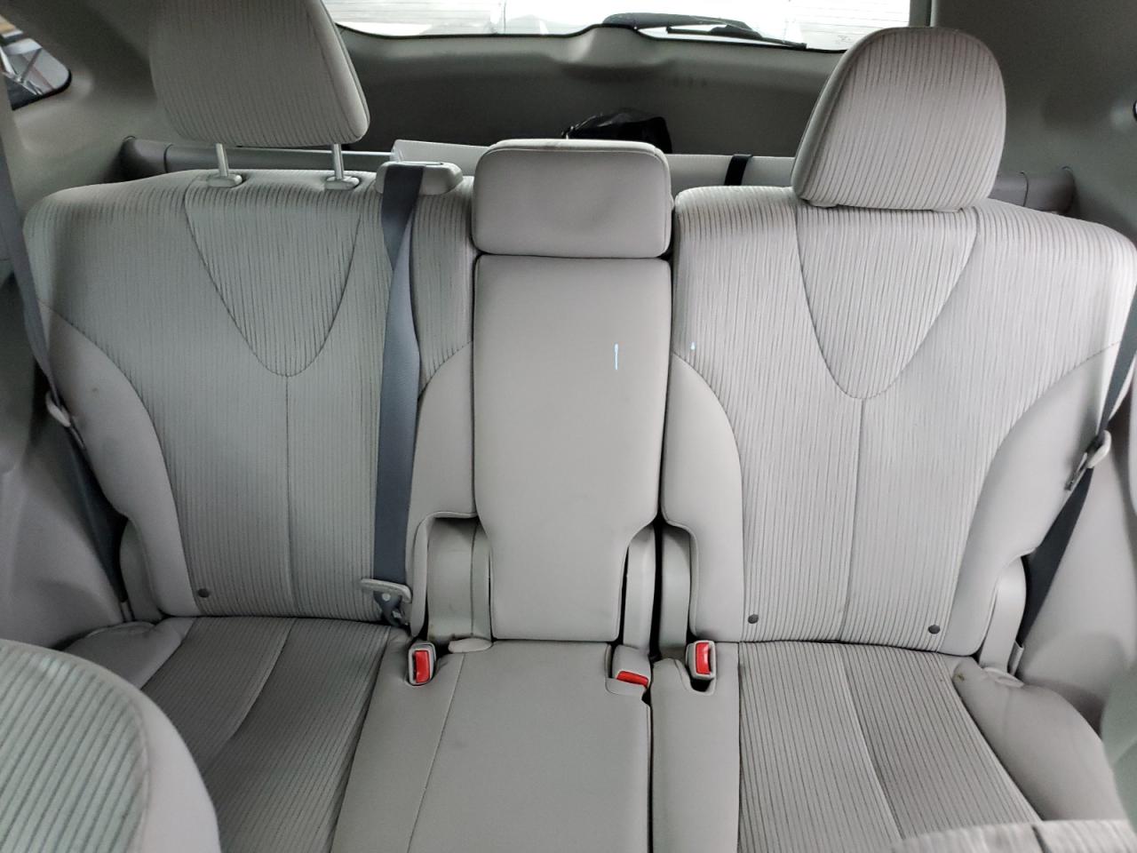2012 Toyota Venza Le VIN: 4T3ZK3BB3CU048058 Lot: 63014215